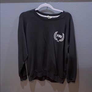 NWOT PINK crewneck